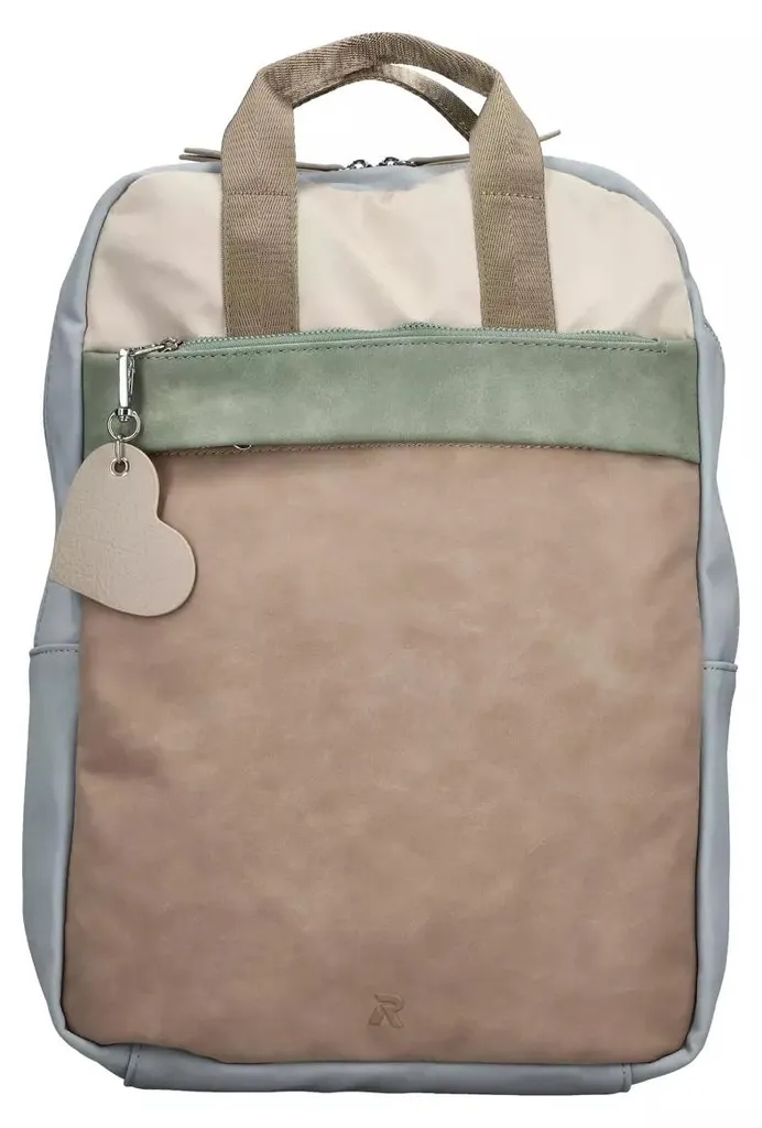 Sac à dos H1303-92 avec port USB intégré et grande capacité de rangement