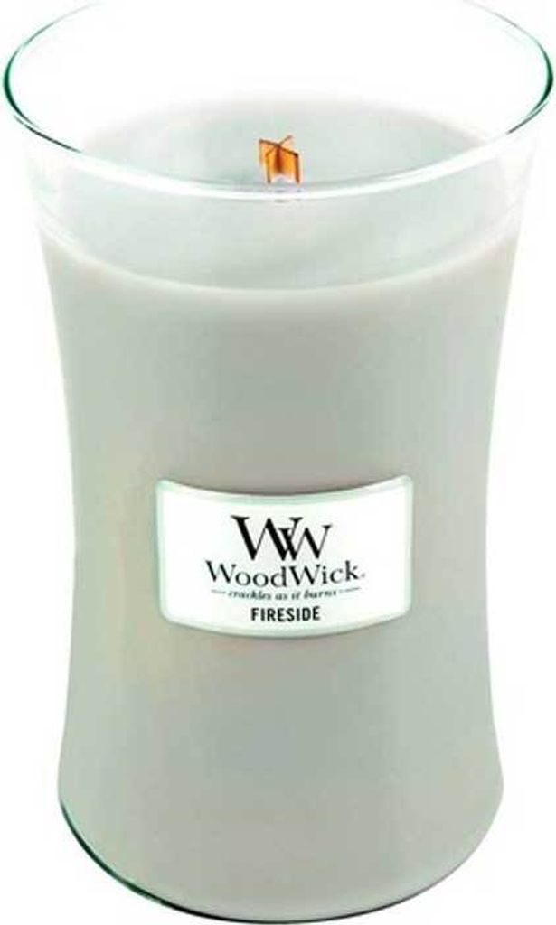 WoodWick Fireside Duftkerze 609,5 Produktbild 6