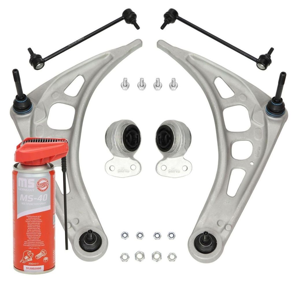 MASTER-SPORT Sada riadiacich ramien pre BMW 3 Sedan (E46) – Obrázok produktu 