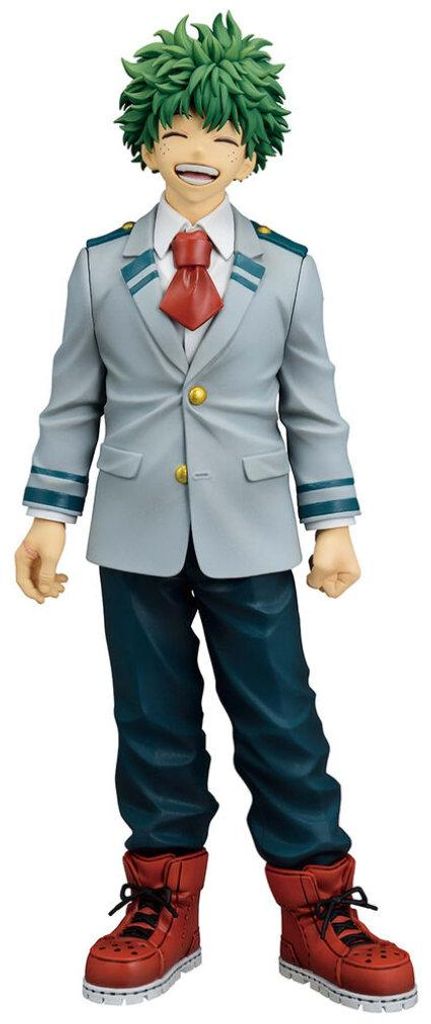 Figur von My Hero Academia Izuku Midoriya Ichibansho, 23 cm Produktbild 