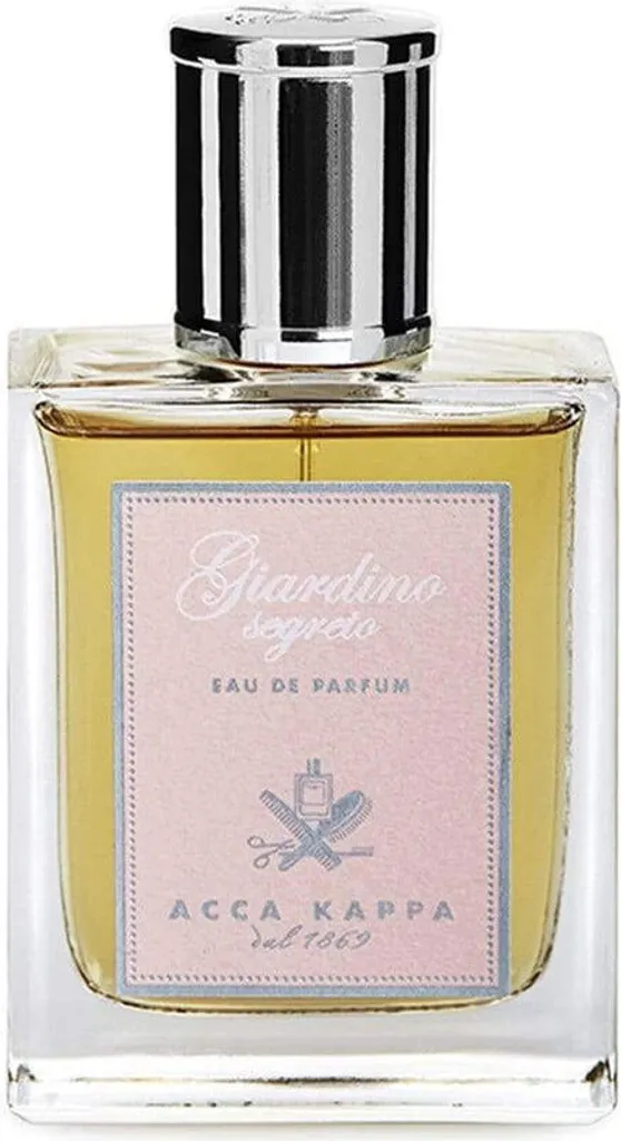 Acca Kappa Giardino Segreto 50ml EDP | Essenza di Rosa di Grasse