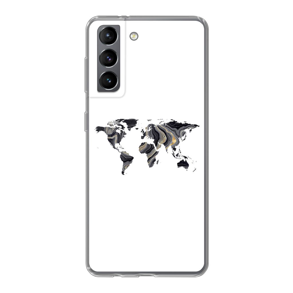 MuchoWow® Handyhülle Schutzhülle Hülle für Samsung Galaxy Produktbild 