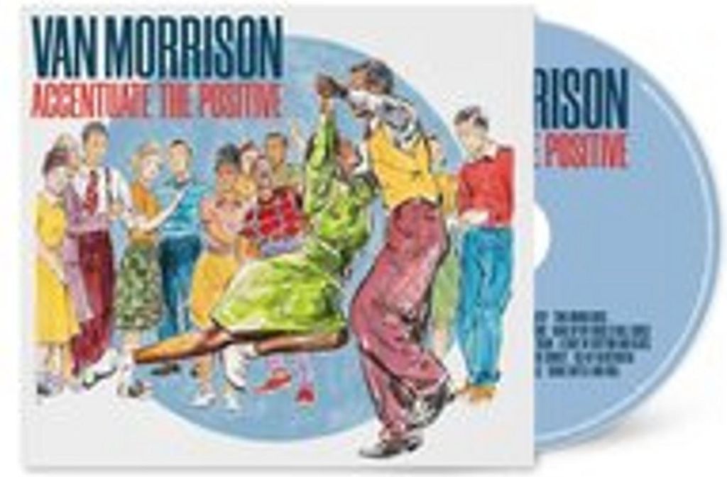 Accentuate The Positive