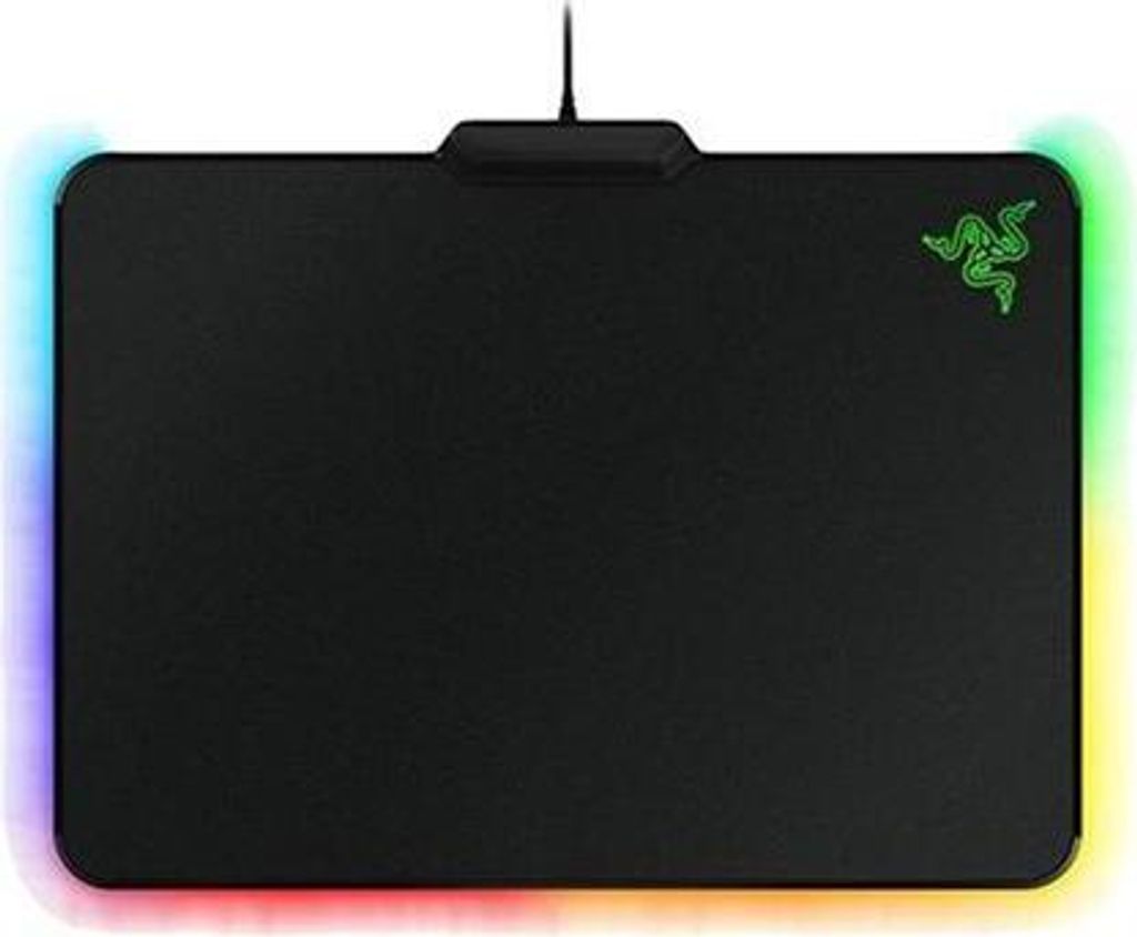 Razer Goliathus Chroma, Čierna, Jednofarebné, Mikrovlákno, Obrázok produktu 