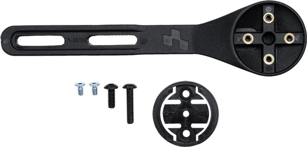 Adaptateur de montage pour Support d'interface Cube en Acier Renforcé