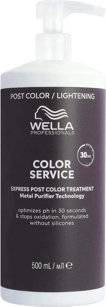 Wella Professionals Express Post-Color Treatment 500ml | Prezzo Promo