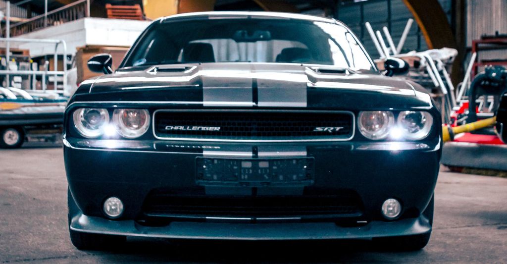 mydays Dodge Challenger Tagestour Wickede; Erlebnis verschenken oder selbst erleben; Gutschein für 1 Person(en)