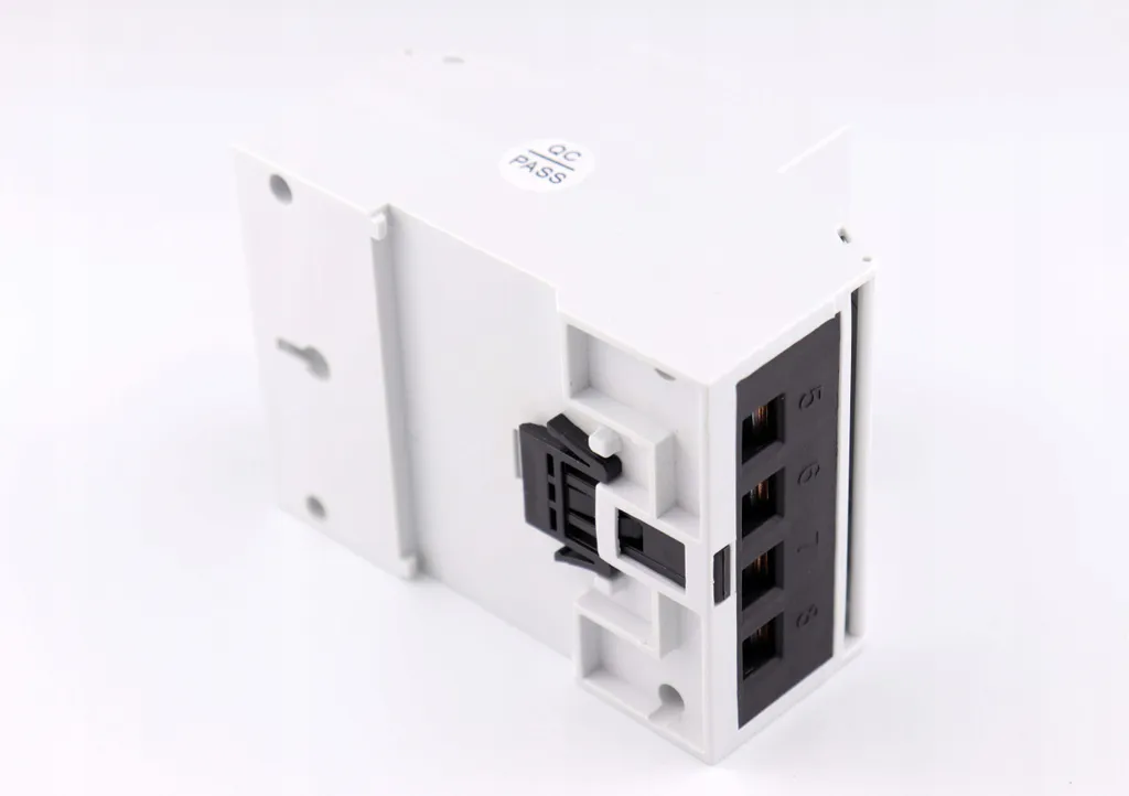Compteur électrique triphasé 4P MID EASTRON bidirectionnel pour tableau - 9