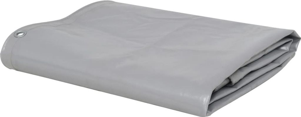 VIDAXL -Gerät 650 g m² 1,5 x 6 m grigio Immagine del prodotto 