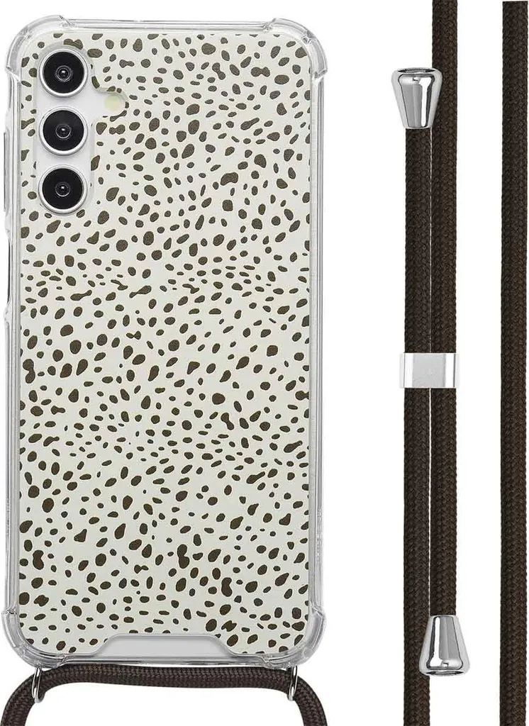 Cover Samsung A15 con Cordino imoshion: Sicurezza per Genitori