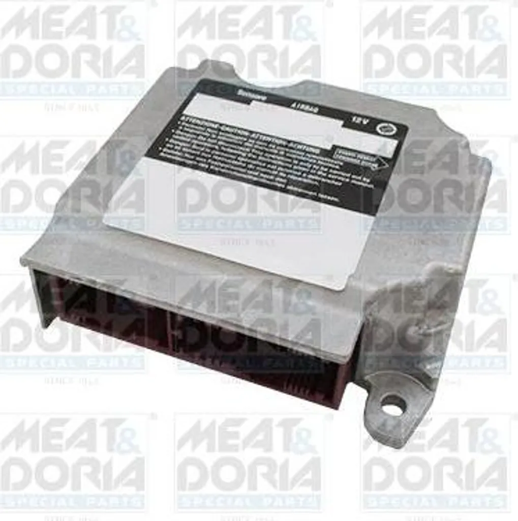 Réparation Airbag Fiat Multipla : Calculateur Meat & Doria 71739173