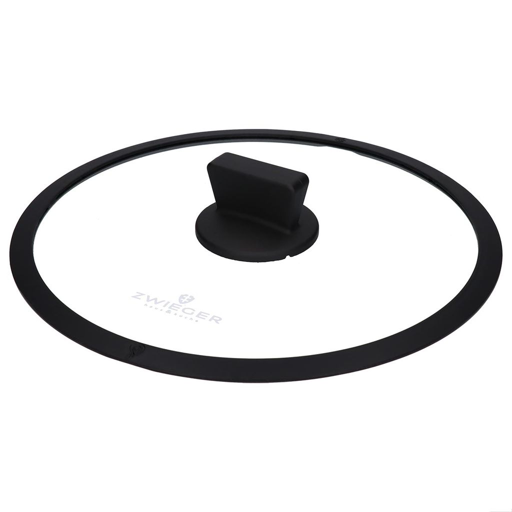 ZWIEGER BASIC Glasdeckel ⌀28 cm Produktbild 