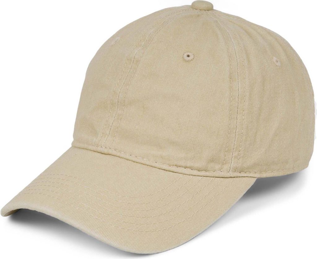 styleBREAKER Uni Baseball Cap Vintage Look verstellbar 6-Panel Cappy in Washed Optik mit gebogenem Schirm Baumwolle Retro Cap Damen und Herren