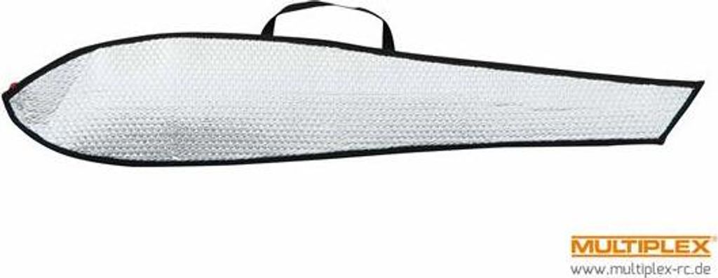 Multiplex Lentus Rumpfschutztasche / 1-02118