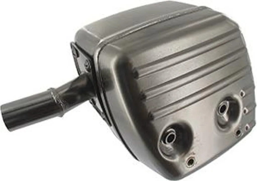 Échappement de rechange pour découpeuse Husqvarna K1260 - Réf 5054179-01