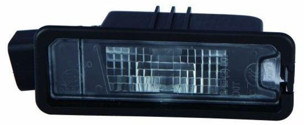 ABAKUS 441-2109N-AQ Kennzeichenbeleuchtung für VW GOLF VI (5K1) W5W