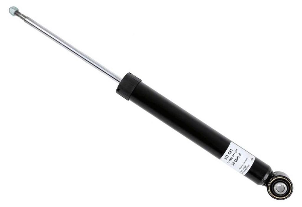Sachs Stoßdämpfer 317 621 hinten für Volkswagen Touran