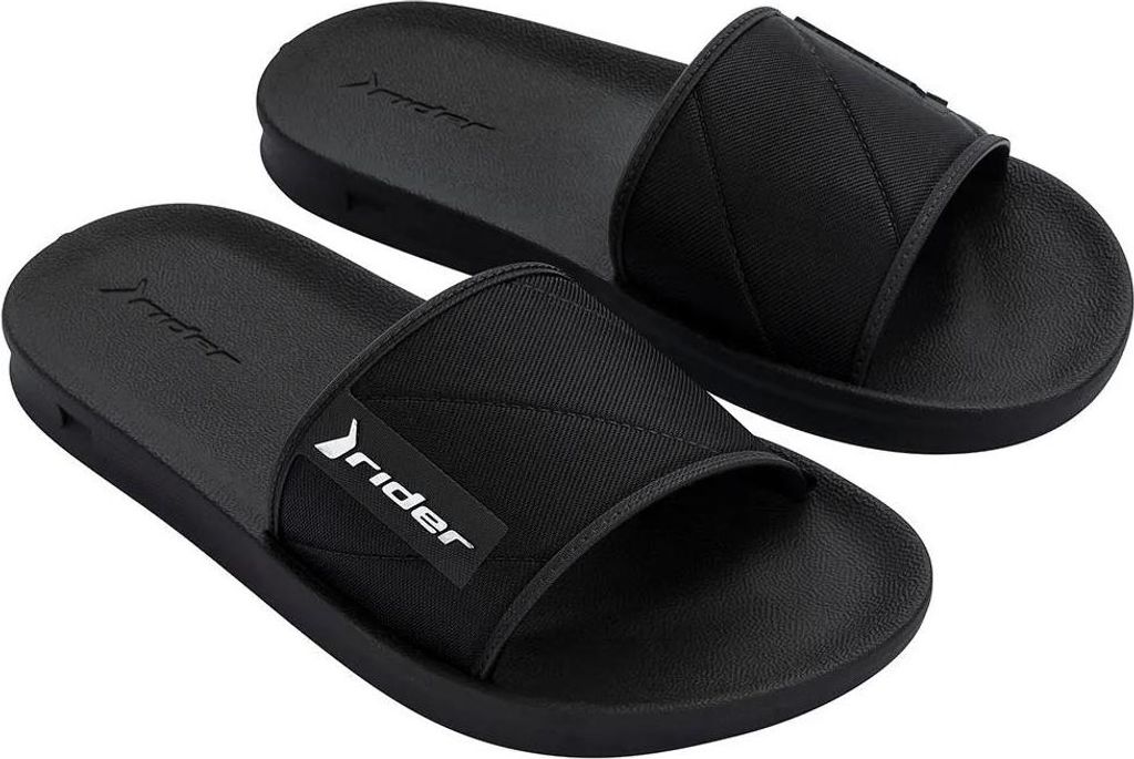 Rider Street Badesandalen Schwarz EU 37-38 Herren Schwarz EU 37-38