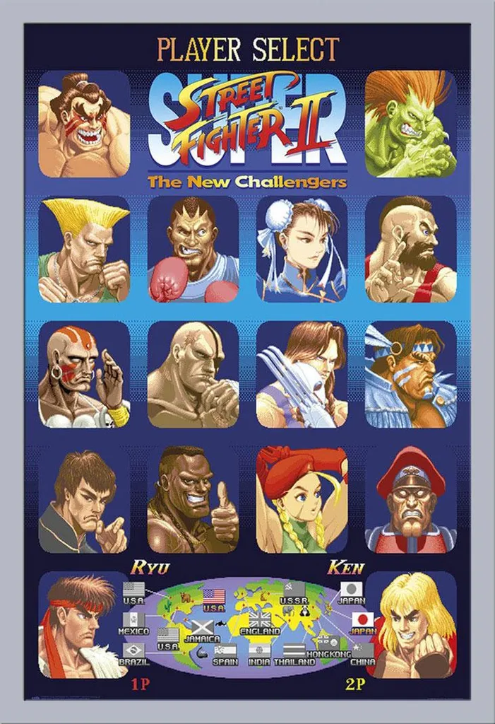 Street Fighter cambia le regole, torneo rivoluzionario in arrivo