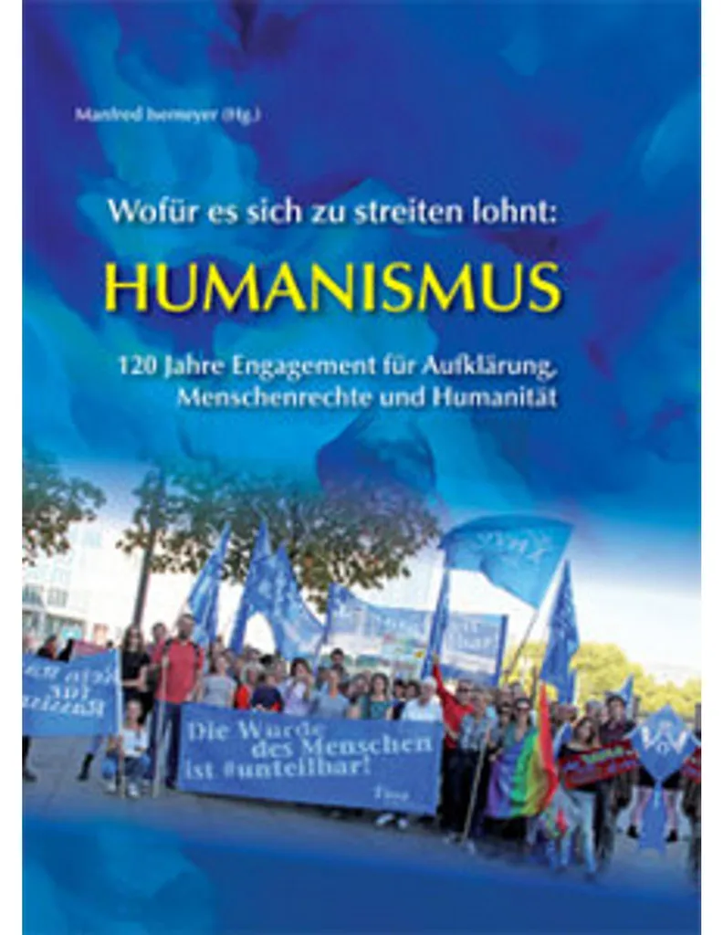 Livre de Philosophie Humanisme : Un Essai Essentiel en Version Allemande