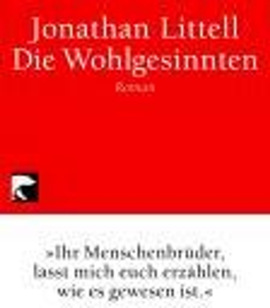 Die Wohlgesinnten