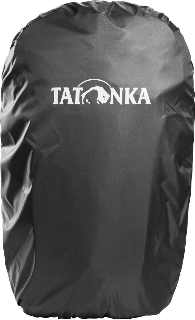 TATONKA regenhoes Rain Cover 20 - 30 L Black zwart Productafbeelding 