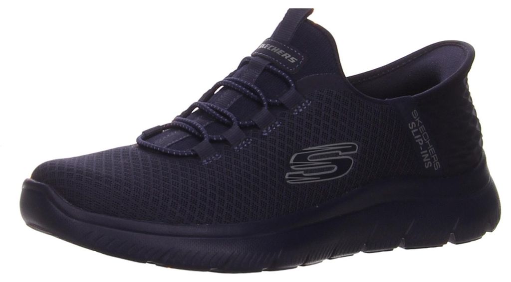 Skechers Sneaker in blau, Gr. 43 Produktbild 