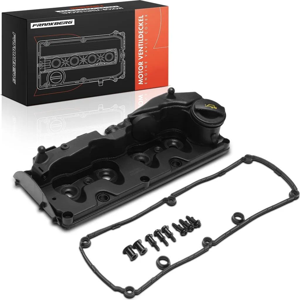 Frankberg Couvercle Culasse 03L103469R pour Fuite Huile 2.0L TDI VW