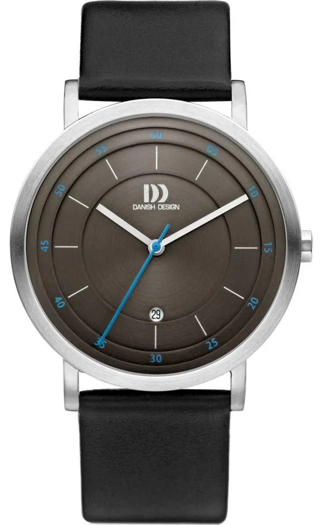 Danish Design Relief Montre Hommes Chronographe IQ14Q1152 Acier 3314530