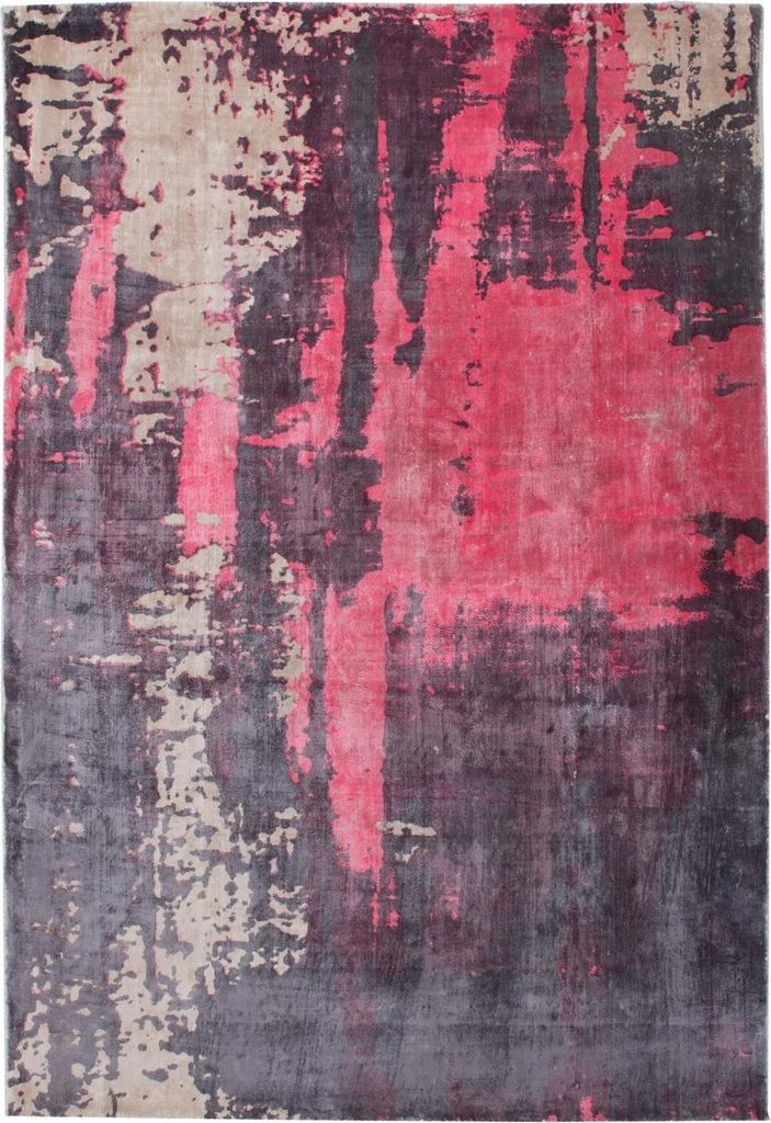 Ocean AE 100 Rot / Beige / Anthrazit 170cm x 240cm