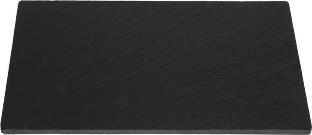 Olympia Schieferplatten | 28 x 18cm | Nur von Hand waschbar | 6 Platten