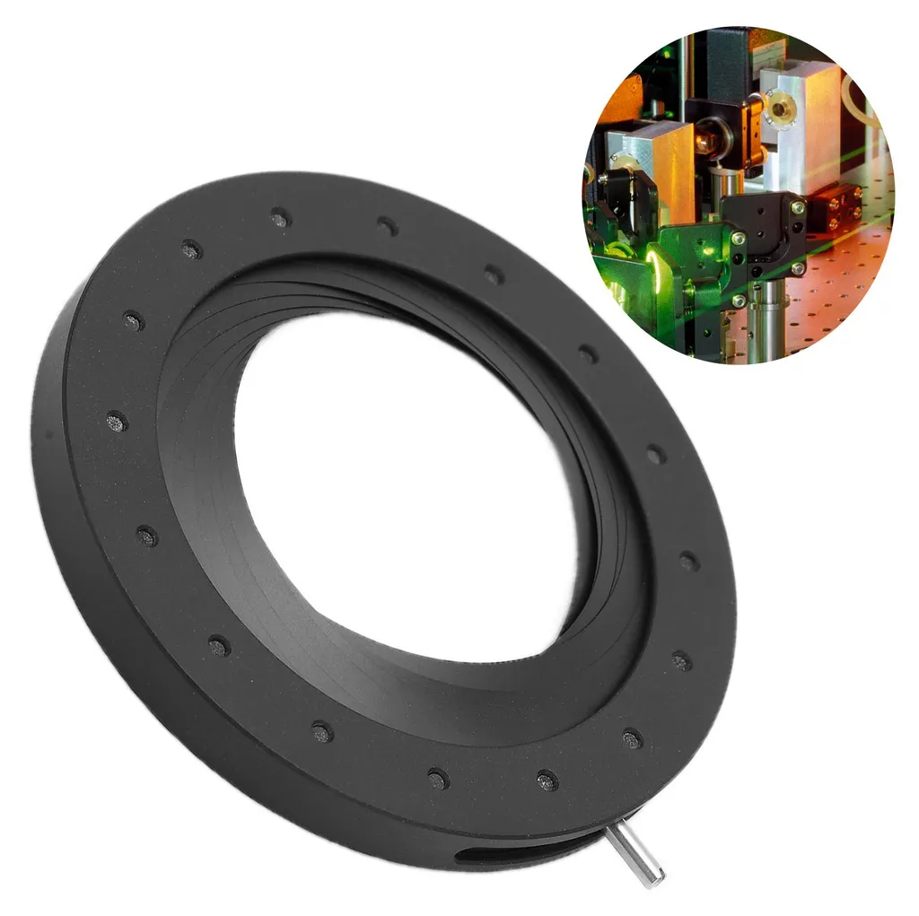 Module Diaphragme à Iris Variable 2-44mm pour Montage Optique SK44 - 12