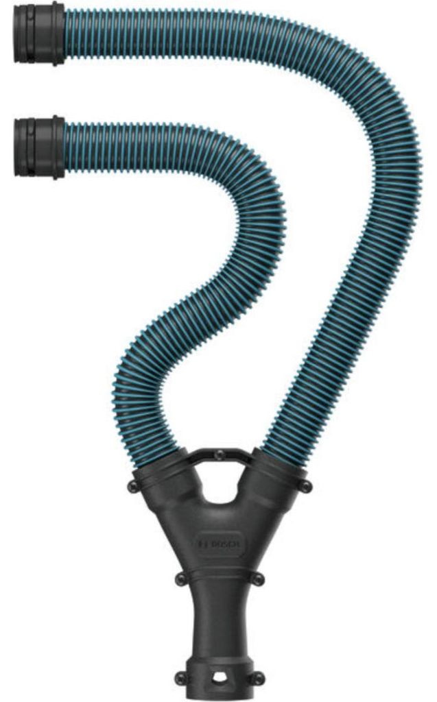 Kit de raccordement pour tuyau en Y PRO pour scies Image du produit 