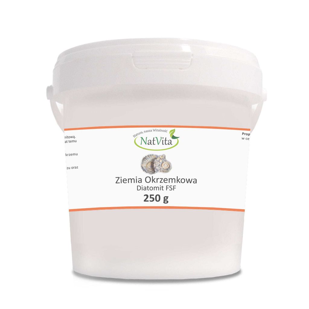 Terre Diatomée FSF 250g NATVITA Image du produit 