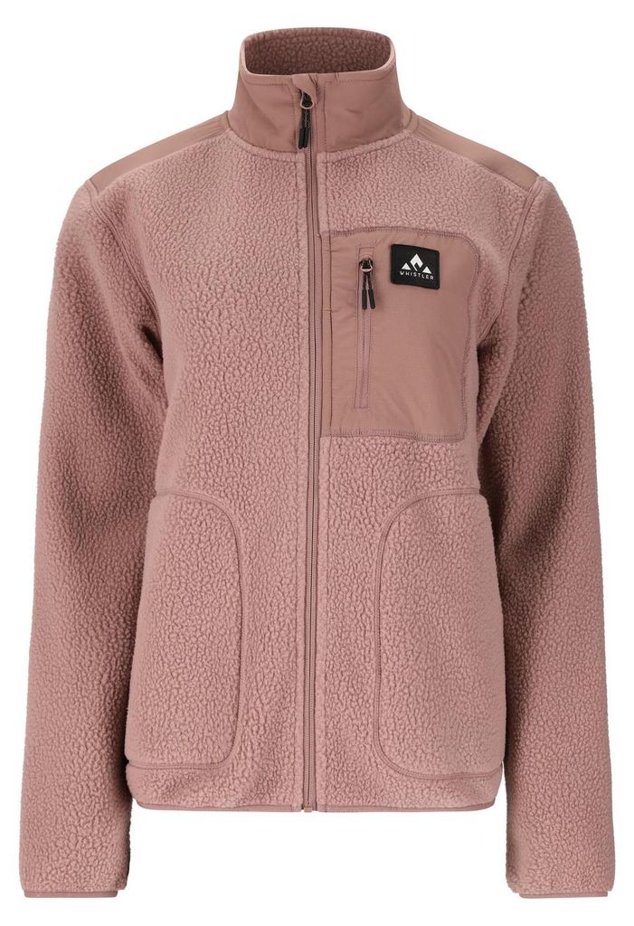 Whistler Damen Jacke Felis Teddy Jacket 36 Produktbild 