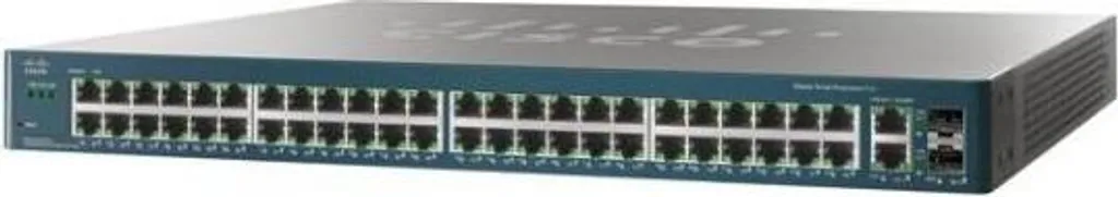 Cisco ESW-520-48P-K9 Switch 48 Ports PoE Administrable Haute Densité