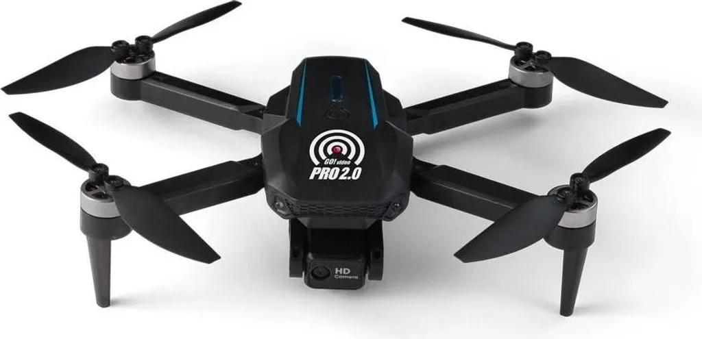 Drone de loisir Revell Go Video Pro 2.0 stable avec enregistrement - 2