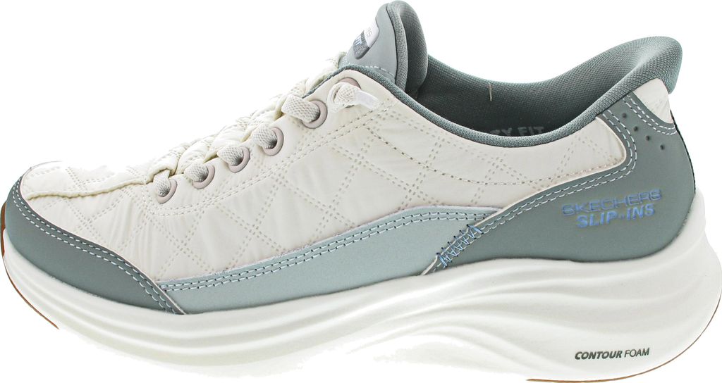 Skechers SlipIns: Contour Foam 150404 SAGE (37/SAGE) Produktbild 
