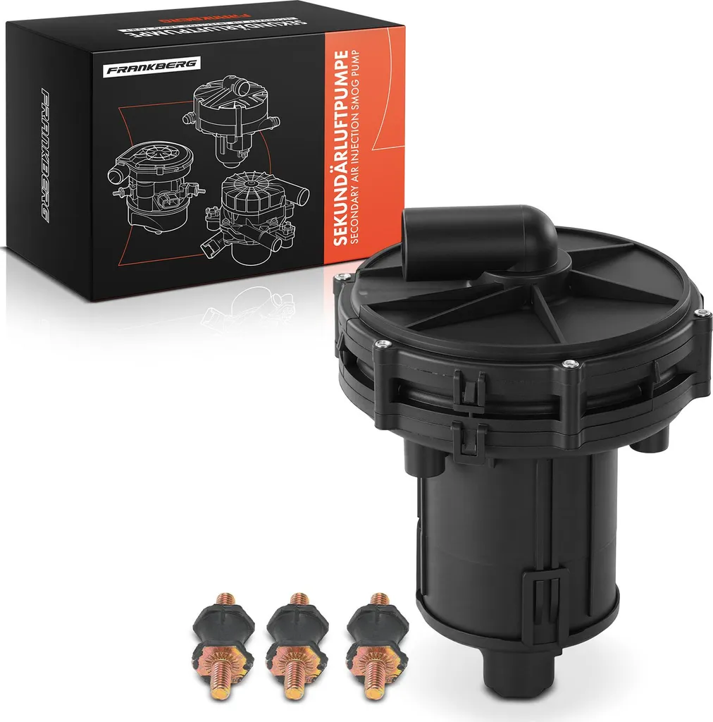 Pompe à air secondaire haute performance pour BMW X5 E53 3.0 2000-2006