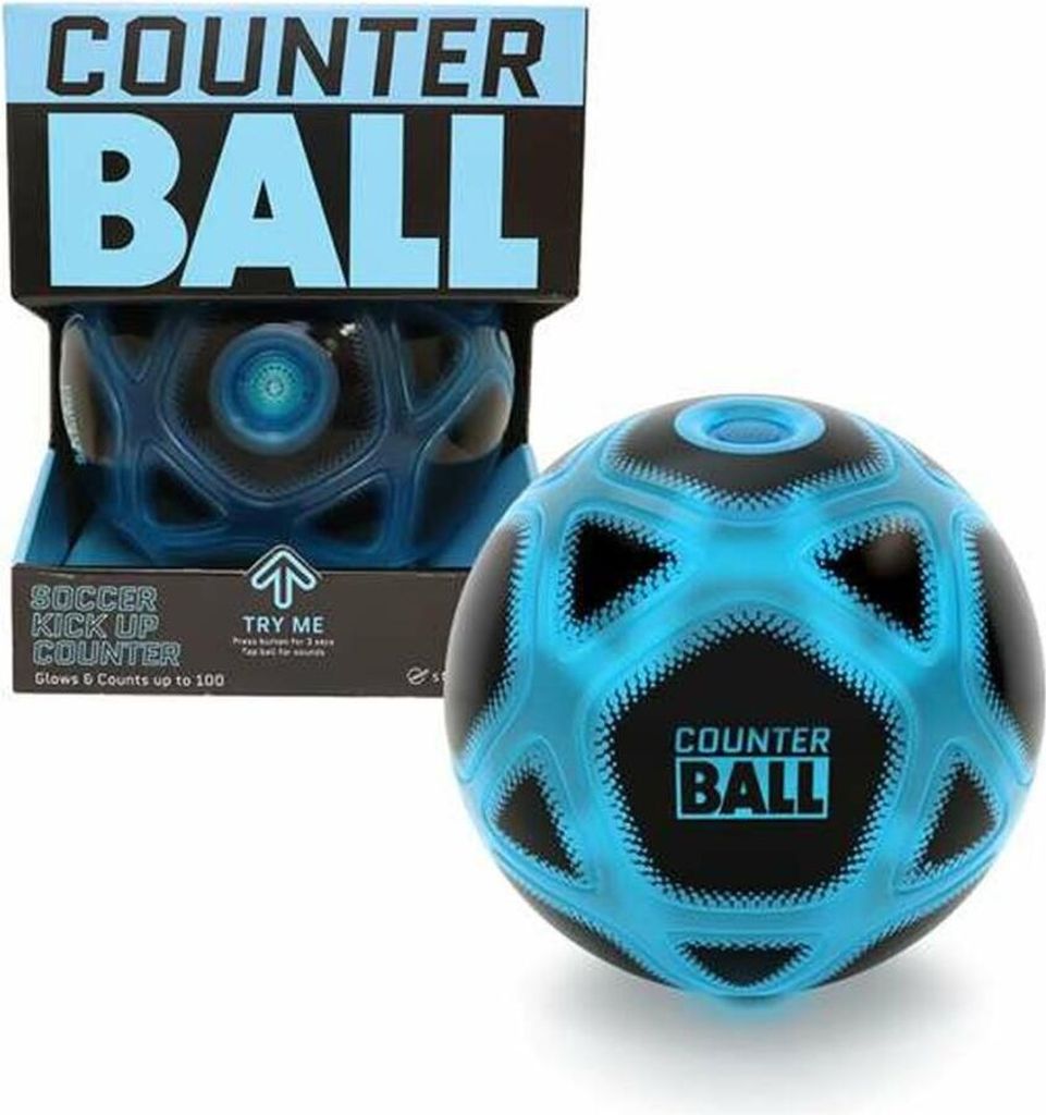 Famosa Counter Ball Blau Kinder Blau One Size