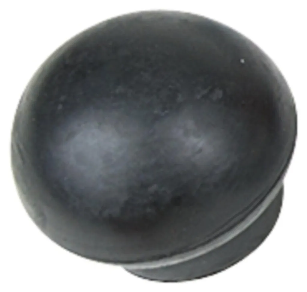 Boule en caoutchouc robuste Ø 67 mm KS Tools haute densité anti-trace