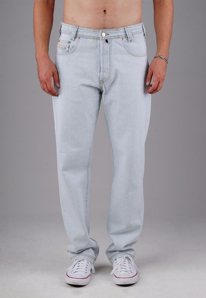 Picaldi Herren Jeans Zicco 473 Everest stone wash W38-L32 Produktbild 