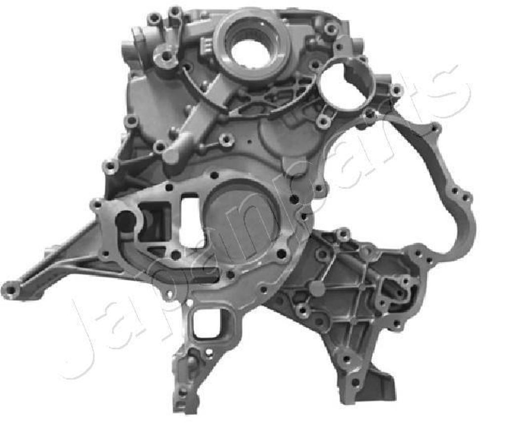 JAPANPARTS OP-NS12 Ölpumpe Motorölpumpe für NISSAN Patrol GR V SUV (Y61) TERRANO II (R20)