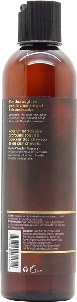 As i am CLASSIC Curl Clarity Shampoo Sulfate-Free 8oz 237ml Produktbild 4