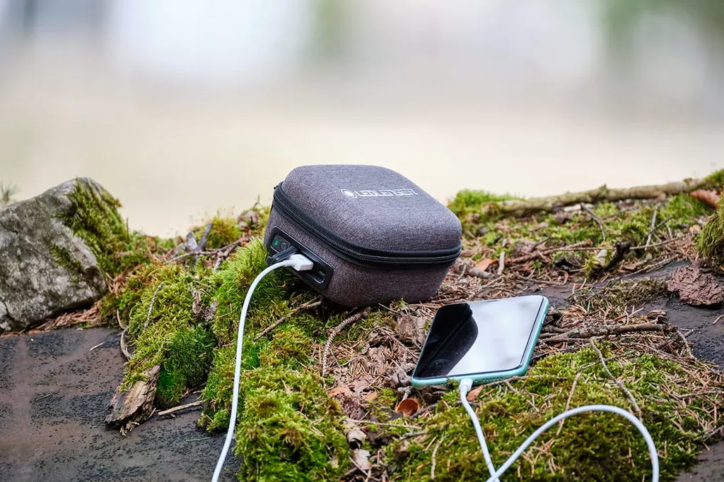 Ne Manquez Plus de Batterie avec le Ledlenser Powercase de Protection - 13