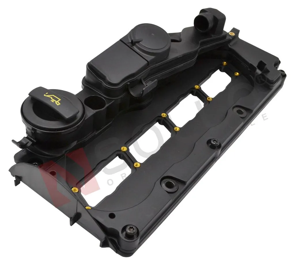 Couvercle de soupapes Sollo 03L103469L pour Audi A4 B8 et VW Skoda Seat