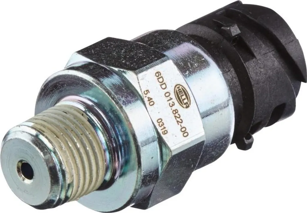 Réparer feux stop Volvo FL6 avec interrupteur pneumatique HELLA 2 pôles