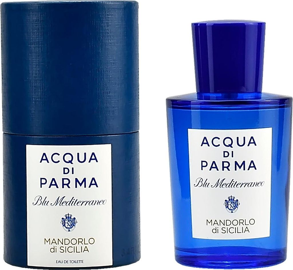 Acqua Di Parma Blu Mediterraneo Mandorlo Di Sicilia EdT Zdjęcie produktu 