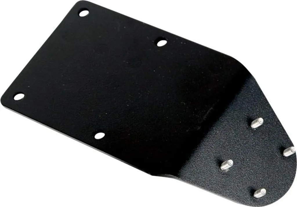 Fixation Clavier pour RT10 - Solution Anti-Vibration RAM MOUNT Pro - 3