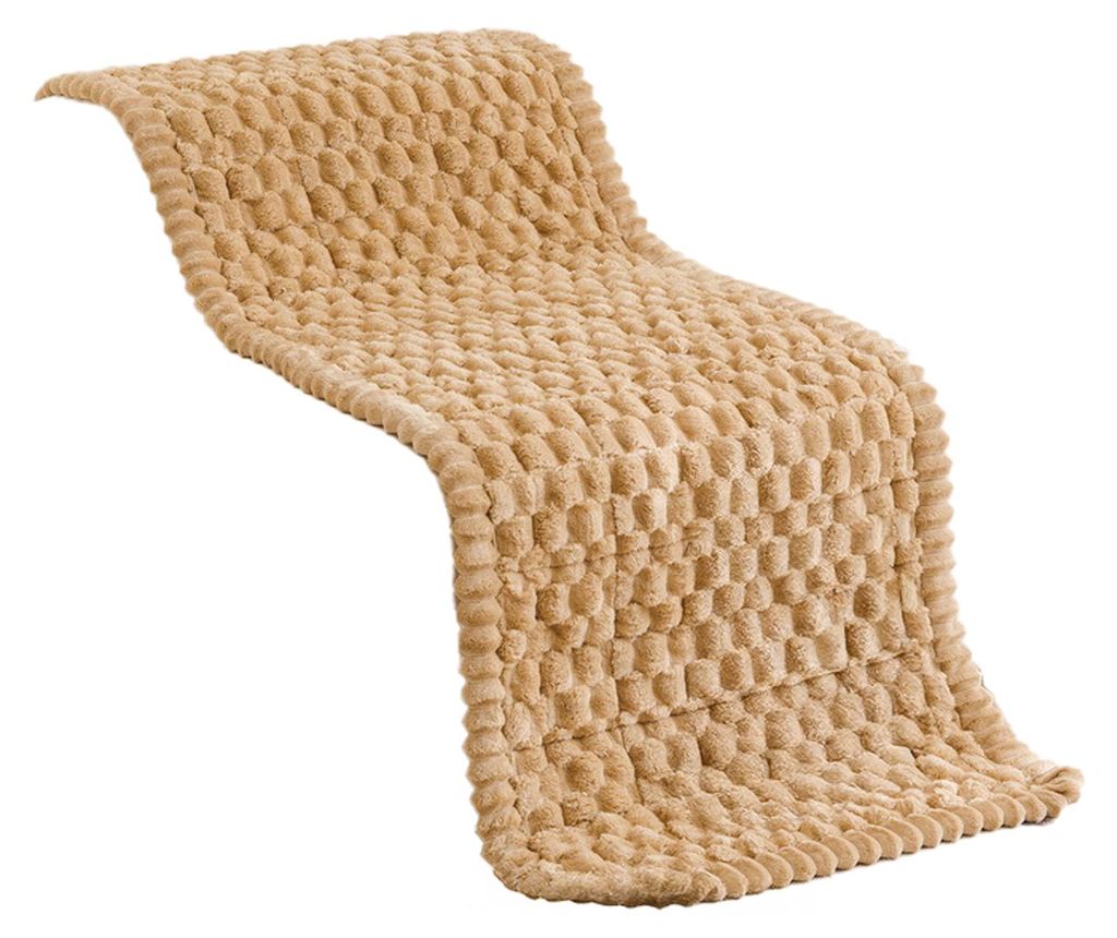 Dicker Plüsch-Sofabezug, flauschiger Haustier-Sofabezug, Winter-Sofabezug, rutschfest, warm, Sofaschutz für mehrere Kissen